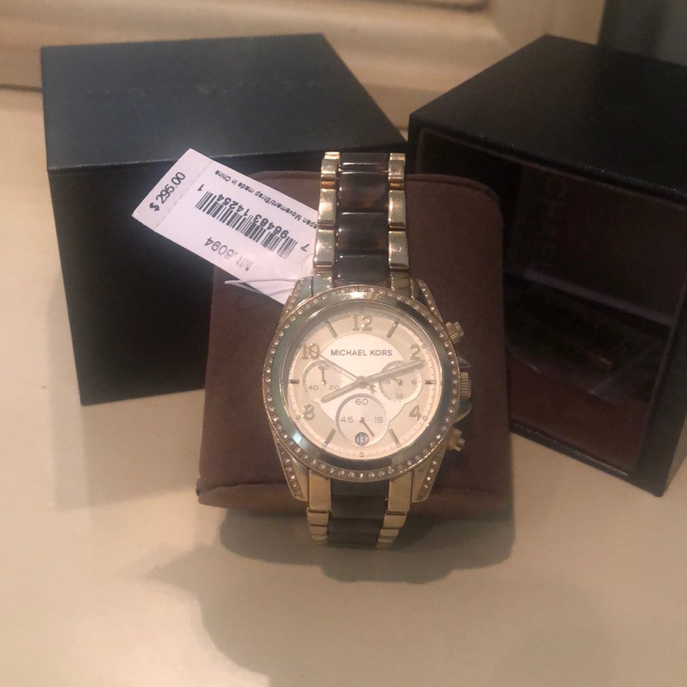 Michael Kors watch